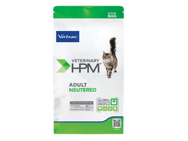 Virbac HPM Veterinarinis sausas maistas kastruotoms katėms nuo 1 metų amžiaus 12 kg