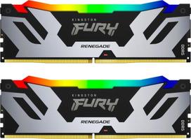 Kingston Fury Renegade RGB, DDR5, 48GB, 8400MHz, CL40 (KF584CU40RSAK2-48) | KF584CU40RSAK2-48 | 740617346886