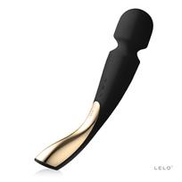 Masažuoklis Lelo Smart Wand 2 Medium juodas spalvos