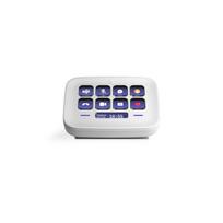 Valdymo panelė Elgato Stream Deck Neo, balta
