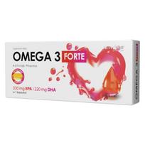 Activlab Pharma Omega 3 FORTE su vitaminu E – 60 kapsulių
