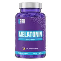 6PAK Melatoninas 1 mg – 90 kapsulės