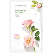 Nature Republic veido kaukė su erškėtuogių ekstraktu – 23 ml