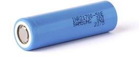 Akumuliatorius Samsung INR21700-50E 4900mAh - 9.8 A 1vnt.