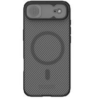 Nillkin CamShield Pro MagSafe suderinama dėklas iPhone 17 Air - Skaidrus juodas