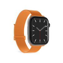 Puro sportinė apyrankė Apple Watch 44/45/46/49mm - Oranžinė