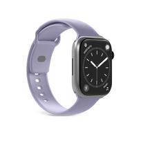 Puro Icon dirželis Apple Watch 38/40/41/42mm - Violetinis