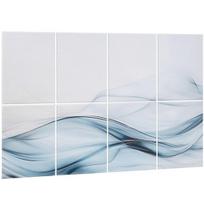 Garsą sugeriančios plokštės Vevor, 400x300x10 mm, įvairių spalvų, 6 vnt.