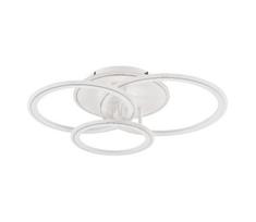 Zuma Line MS238130-WH - LED Reguliuojamas šviestuvas LUNAR LED/55W/230V 3000-6000K balta +RC
