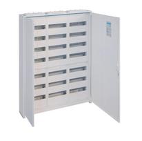 Hager 252 mod. virštinkinis metalinis skydelis FWB73
