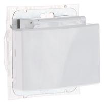DVIGUBAS LIZDAS SANTRA/4145-10/EPN 230 V 16 A IP44 Elektro-Plast