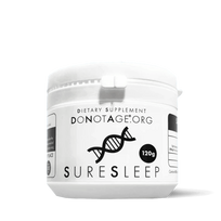 DoNotAge SureSleep milteliai