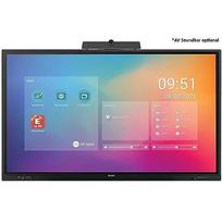 Sharp PN-LC862 86IN TOUCH UHD 450CD/QM 16/7 ANDROID SOC 60005901