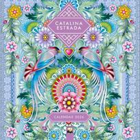 Catalina Estrada Wall Calendar 2026