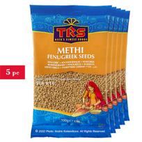 Ožragės sėklos Methi (amolinas), TRS, 5x100g