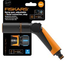 Laistymo pistoletas Fiskars 1065493; STOP; 1/2''-5/8''