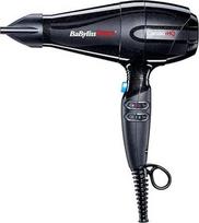"Babyliss Pro Caruso Ionic 2400W", Zwart