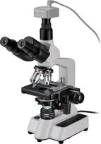 "Bresser" mikroskopas - 5723100 - "Researcher Trino" 40x-1000x