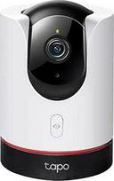 "Tapo C225" 360° "WiFi" vidaus apsaugos kamera, 2K 4 MP, fizinis privatumo režimas, žvaigždžių šviesos jutiklis, judesio aptikimas, suderinama su "Apple Homekit", "Alexa" ir "Google Home