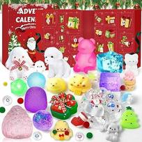 Advento kalendorius Taba Squishy