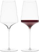 Josephinenhütte® Josephine N°3 raudonojo vyno taurės [taurė žinovams] - rankų darbo, pučiamos burnoje - 2 raudonojo vyno taurių rinkinys - funkcionalus dizainas, užtikrinantis intensyvų aromatą