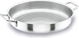 Lacor-50624W-apvalus indas su dangteliu WAGNER 24 CMS.