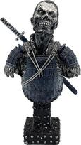 LOOYAR Resin Undead Japonijos samurajus Zombie Bust Statue Skulptūra Ornamentas Namų Namas Gyvenamasis kambarys Veranda Dekoracijos Biuro stalas T Dovana