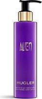 MUGLER Alien Parfumuojamasis kūno losjonas moterims Amber Woody Floral Exceptional Fragrance 200ml