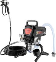 VEVOR nešiojamas beoris dažų purkštuvas, 950W, 3000psi, didelio efektyvumo elektrinis purkštuvas, dažų purkštuvai, dažymo mašina, aukšto slėgio beorė dažų purškimo sistema su 15 m ilgio žarna
