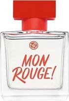 Yves Rocher Mon Rouge! Eau de Parfum su pačiuliais, neroliais ir irisais - kerintis gėlių aromatas - 50 ml