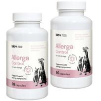 LAB-V Allerga Control - Alergijos simptomų palaikymas 2x90 kapsulių