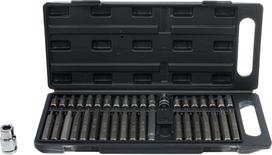 7073 Veržliarakčių, torx, torx veržliarakčių rinkinys, vnt. 40gb kraftm.