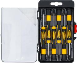 35808 6gb TORX atsuktuvų rinkinys kraftm.