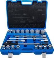 1223 Kištukinių lizdų rinkinys 3/4 21gb BGS