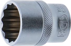 10642 BGS 22 mm lizdas 12 taškų 1/2