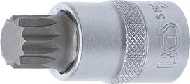 5180-M17 BGS M17 XZN antgalis su lizdu 1/2