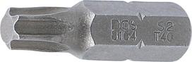 Skrūvgriežu uzgalis | T40 Uzgalis (Torx) | 5/16" Stiprinājums | 30 mm Garums