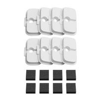 Petlibro Dockstream drinker filter set (8pcs,), Zestaw filtrów do poidła Petlibro Dockstream (8szt,)