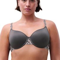 CHANTELLE Champs Elysees memory liemenėlė Blushed Ash