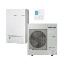 Samsung oras-vanduo EHS Hydro 9 kW trifazis