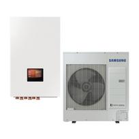 Samsung oras-vanduo EHS Hydro AI 9 kW vienfazis