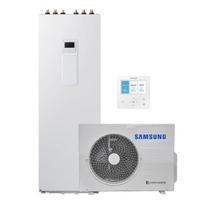 Samsung oras-vanduo ClimateHub 4.4 kW su 200L boileriu