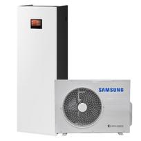 Samsung oras-vanduo ClimateHub AI 6 kW su 200L boileriu