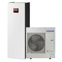 Samsung oras-vanduo ClimateHub AI 9 kW trifazis su 200L boileriu