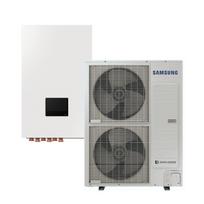 Samsung oras-vanduo EHS MONO 12 kW su AI hidromoduliu
