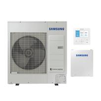 Samsung oras-vanduo EHS MONO 8 kW vienfazis su valdymo automatika