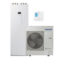 Samsung oras-vanduo ClimateHub MONO 8 kW trifazis su 260L boileriu