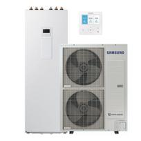 Samsung oras-vanduo ClimateHub MONO 12 kW su 260L boileriu