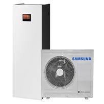 Samsung oras-vanduo ClimateHub MONO AI 5 kW su 200L boileriu