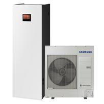 Samsung oras-vanduo ClimateHub MONO AI 8 kW trifazis su 200L boileriu